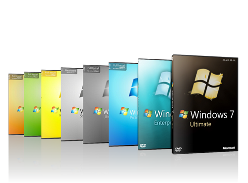 Windows 7 - Оригинальные ...